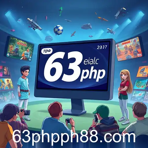 The Rise of 63php in the Gaming World