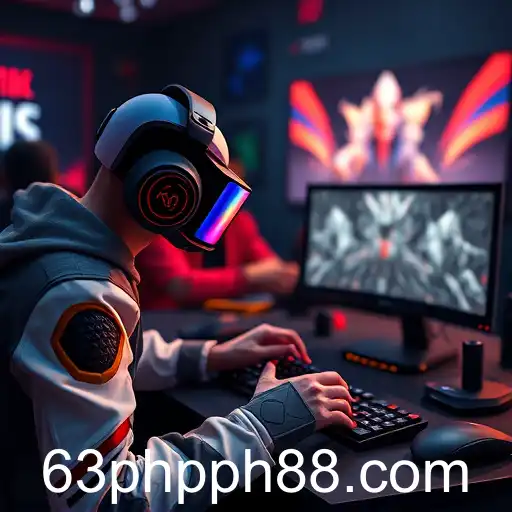 The Surge of 63php in Digital Gaming
